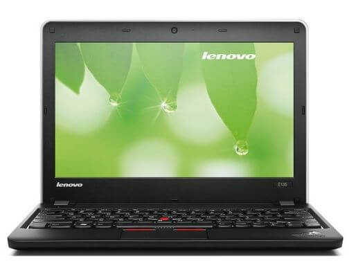 Чистка от пыли и замена термопасты ноутбука Lenovo ThinkPad Edge E135
